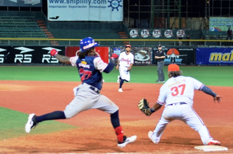 TRIBUNA CARIBE JUEGO #37