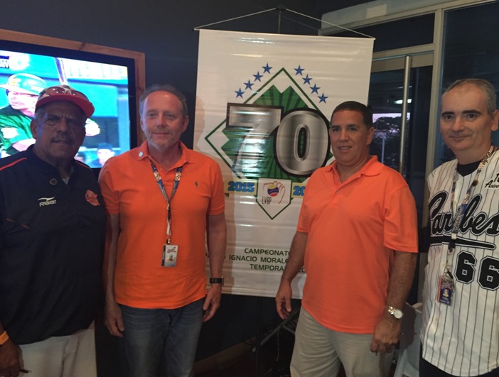 CARIBES REALIZO CONVERSATORIO POR SUS 25 AÑOS