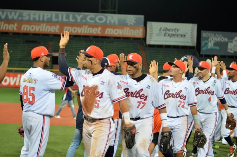 TRIBUNA CARIBE JUEGO #38