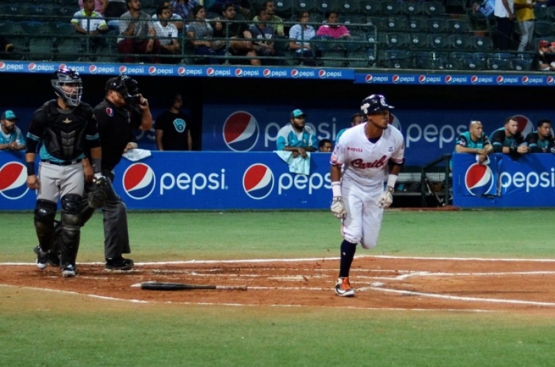 TRIBUNA CARIBE JUEGO #39