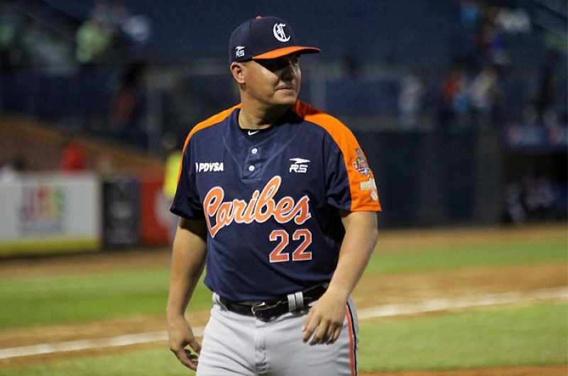 MANAGER LOPEZ SUSPENDIDO POR CINCO JUEGOS
