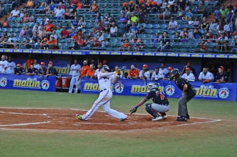 TRIBUNA CARIBE JUEGO #43