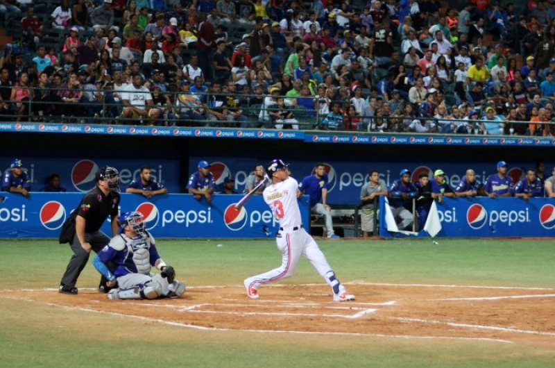 CARIBES CAYÓ EN ENTRADAS EXTRAS