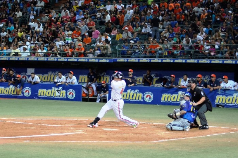 TRIBUNA CARIBE JUEGO #46