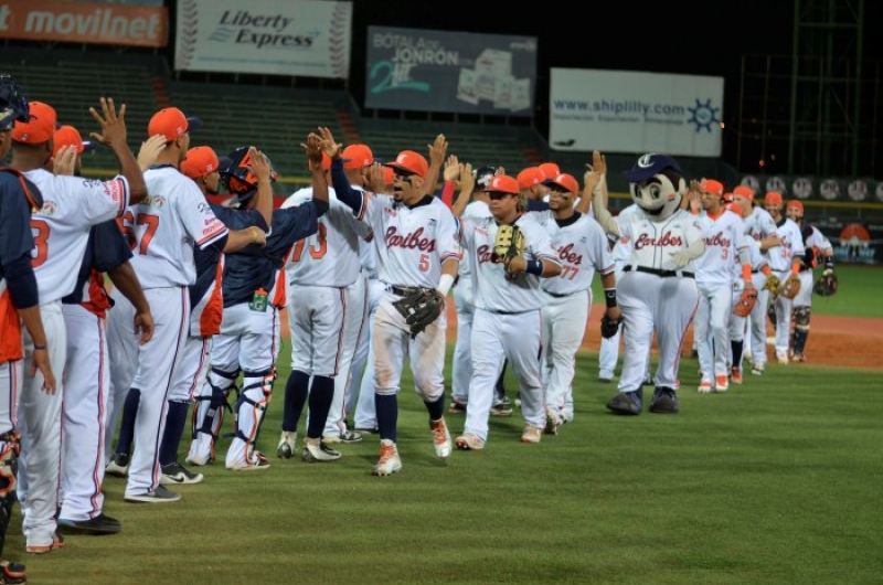 TRIBUNA CARIBE JUEGO #54