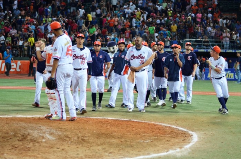 TRIBUNA CARIBE JUEGO #56