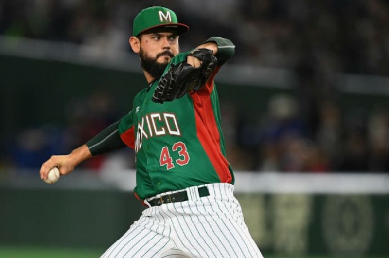 EL MEXICANO MARIO MEZA SE UNE A LA TRIBU