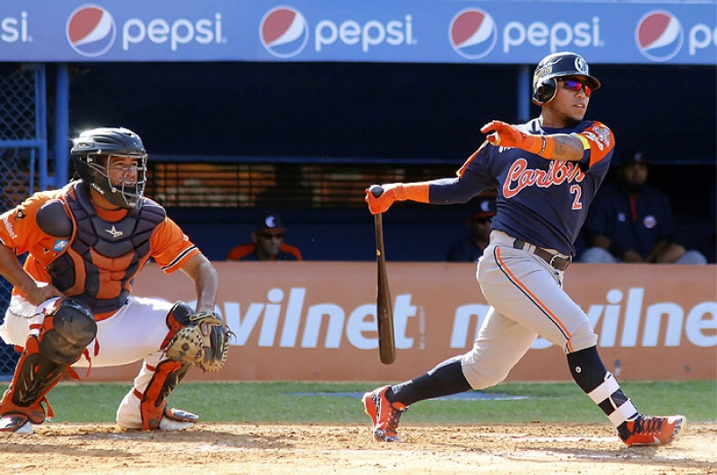 TRIBUNA CARIBE JUEGO #4 PLAYOFF