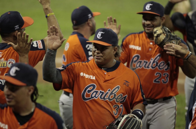 TRIBUNA CARIBE JUEGO #6 PLAYOFF