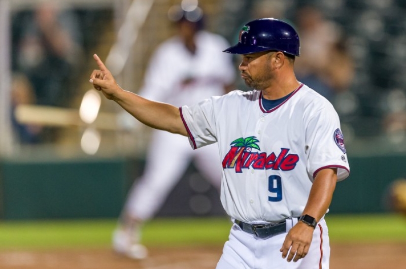 RAMON BORREGO NUEVO MANAGER DE CARIBES