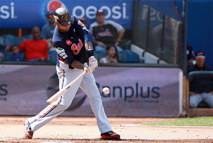 TRIBUNA CARIBE JUEGO #45