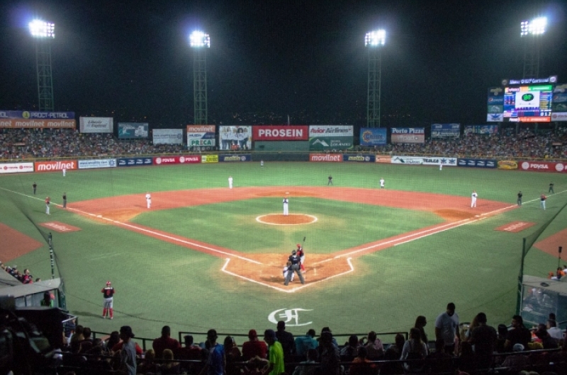 TRIBUNA CARIBE JUEGO #1 051119