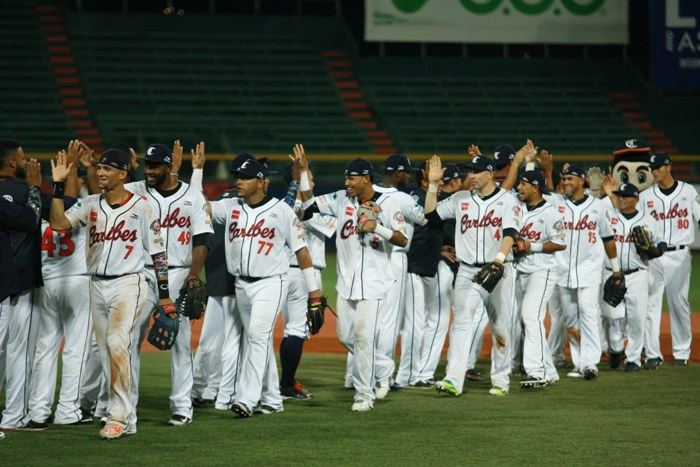 TRIBUNA CARIBE JUEGO #46