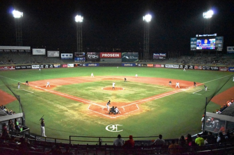 TRIBUNA CARIBE JUEGO #5 091119