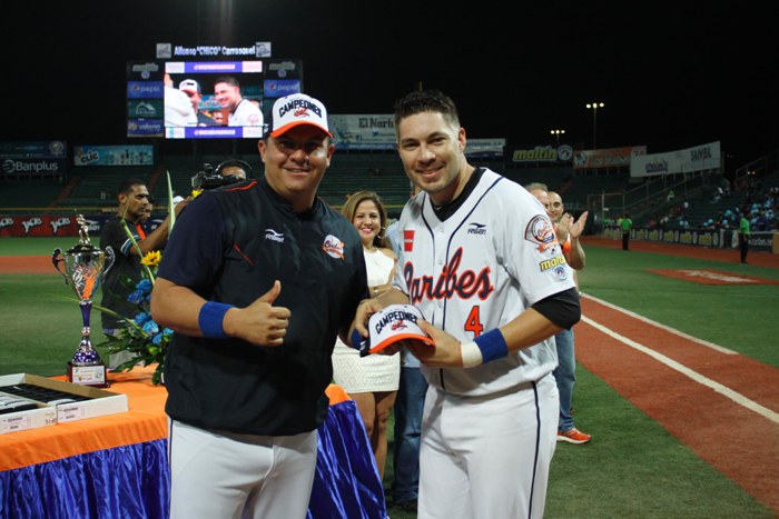 TRIBUNA CARIBE JUEGO #47