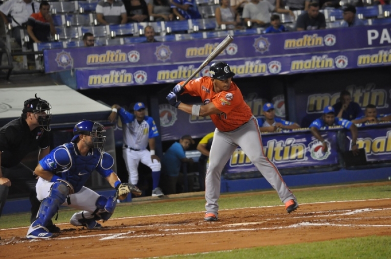 TRIBUNA CARIBE JUEGO #11
