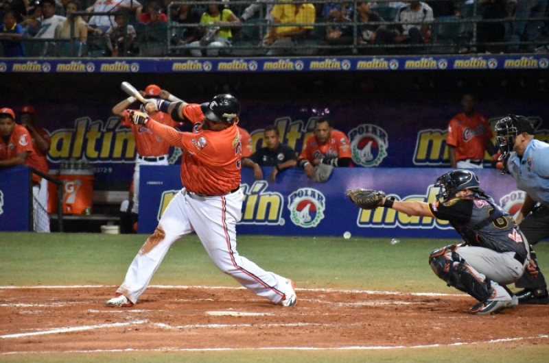 TRIBUNA CARIBE JUEGO #12