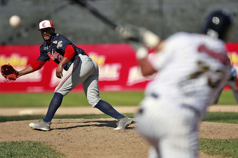 TRIBUNA CARIBE JUEGO #13 191119