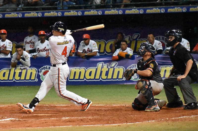 TRIBUNA CARIBE JUEGO #14