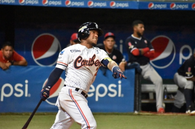 TRIBUNA CARIBE JUEGO #17 231119