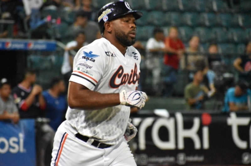 TRIBUNA CARIBE JUEGO #18 241119