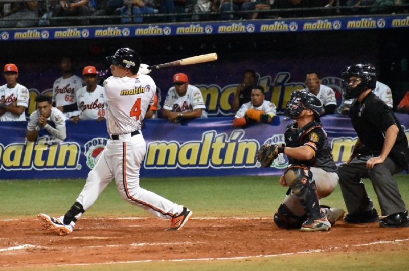 TRIBUNA CARIBE JUEGO #19
