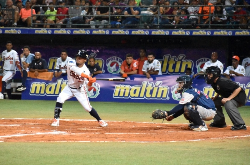 TRIBUNA CARIBE JUEGO #22