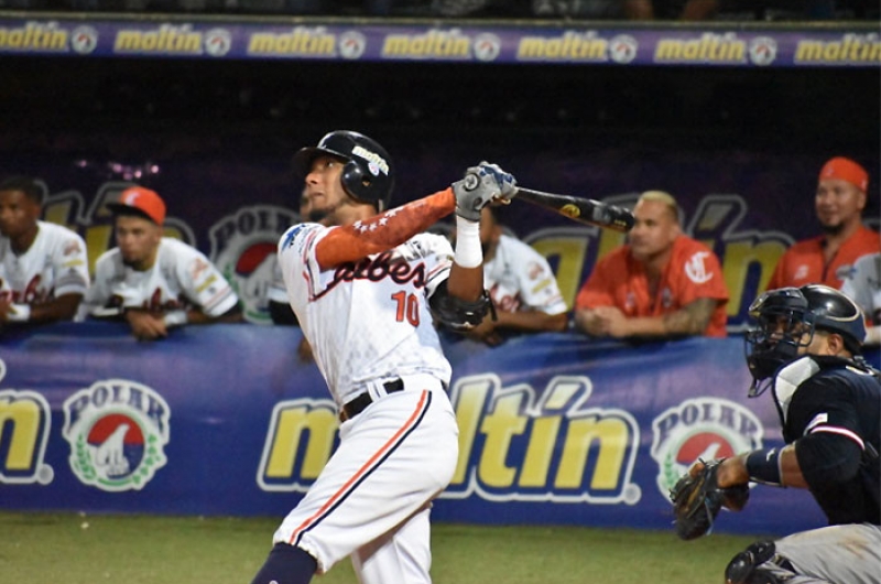 TRIBUNA CARIBE JUEGO #24/#25